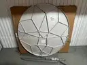 SATELLITE DISH 'ANATEL' BRAND NEW IN UNOPENED BOX/FACTORY SEALED MADE IN TAIWAN
