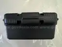 ONE (1) EOTech Holographic Sight Optic CASE ONLY Black Factory Box Plastic MADE IN USA *WILL SHIP*