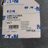 Eaton Cutler-Hammer MCB mMCT C Curve 4 Pole 100A Circuit Breaker mMCT-C100/4 / CASE OF 3 BREAKERS