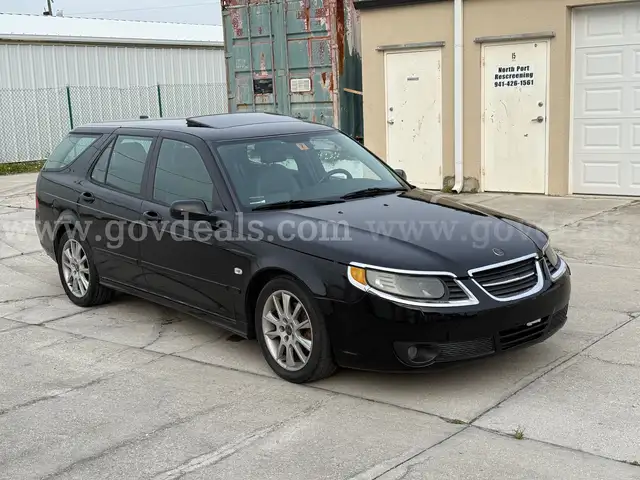 RARE 2006 Saab 9-5 SportCombi (Stations wagon)Vector 2.3T