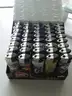 BOX OF 40 REUSABLE NEON GAS LIGHTERS EASY GRIP Lighter -Tattoo Classic FULL SIZE Large,NEW