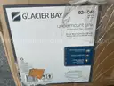 GLACIER BAY UNDERMOUNT BATHROOM SINKS