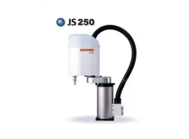 SCARA ROBOT- JANOME JAPAN CO.LTD MODEL JS-250 USED