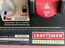 Craftsman 10” table saw Excellent condition 15 AMP MOTOR