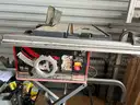 Craftsman 10” table saw Excellent condition 15 AMP MOTOR