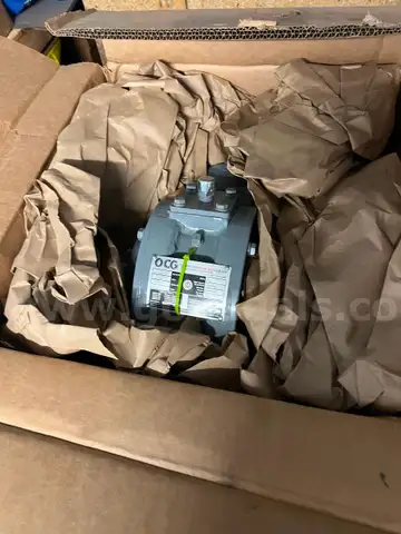 OCG Overton Chicago gear MOBILGEAR 600 XPbrand new in crate