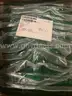 INDUSTRIAL HEAVY DUTY Ontrak zipperlock bags size 5"x8"x4 mil Green 100 pcs
