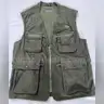 MILITARY Utility Vest MADE FOR US TROOPS "MILE DRAGIC" Green BIG SIZE XXXL NEW