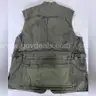 MILITARY Utility Vest MADE FOR US TROOPS "MILE DRAGIC" Green BIG SIZE XXXL NEW