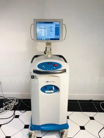 CRYOCATH 10000-003 CRYOSURGICAL SYSTEM+ PATIENT CONNECTIONS/MANUALS (T1469)