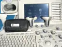 GE Healthcare Logic 9 Ultrasound (AS50)