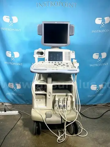 GE Healthcare Logic 9 Ultrasound (AS50)