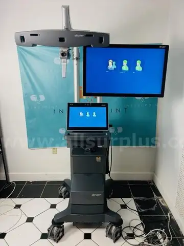 Stryker NAV3i Platform Surgical Navigation System 7700-800-000 MFG 2018 (B168)