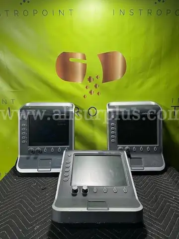 SonoSite S-Nerve Ultrasound Monitors (Lot of 3) (D93)