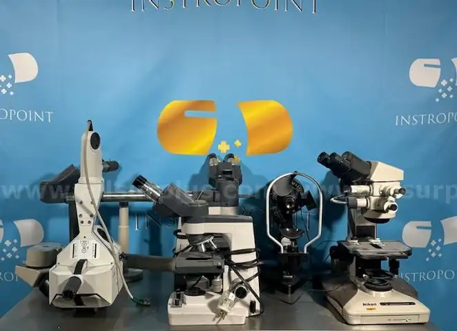 Microscopes (Lot of 5) (D85)