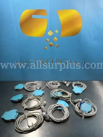 Lot of 8 Fetal Toco Transducer (C247)