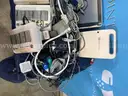 10 Ea. Edwards Lifesciences EV1000 Databox and Monitor W/ Accessories (C201)