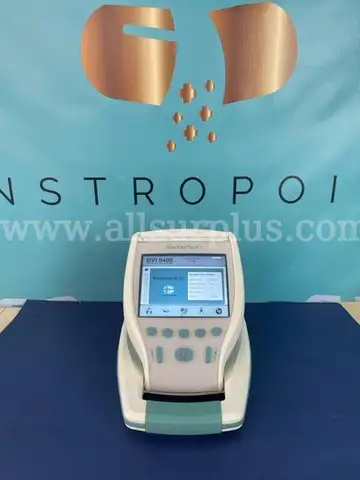 VERATHON BVI 9400 BLADDERSCAN WITH BATTERY (D64)