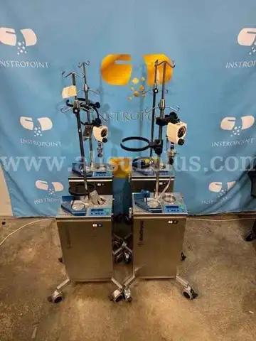4 Ea. Medtronic AutoLog Autotransfusion System (C202)