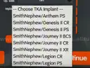 SMITH & NEPHEW NAVIO SURGICAL SYSTEM- ROBOTIC ASSISTED KNEE REPLACEMENT (W175)