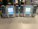 Alaris IV Pumps 8015/8100 Combo (Lot of 350 Total Units) (D48)