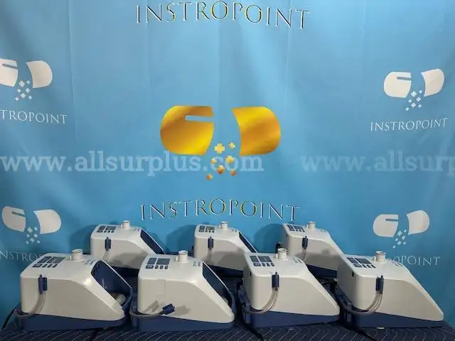 Fisher & Paykel Airvo 2 Optiflow Nasal High Flow Therapy System (Lot of 7) (C254)