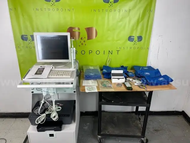 UNETIXS VASCULAR MULTILAB SERIES II LHS 11932-0000-01 (w179)