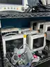 Lot of various Monitors and one tourniquet system (AS10)