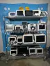Lot of various Monitors and one tourniquet system (AS10)