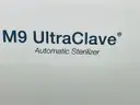 Midmark Ritter M9 022 Ultraclave sterilizer autoclave (B272)