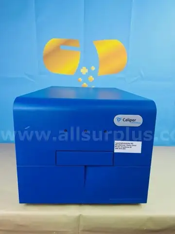 Caliper Life Sciences DropSense 96 Microplate Reader (AS24)