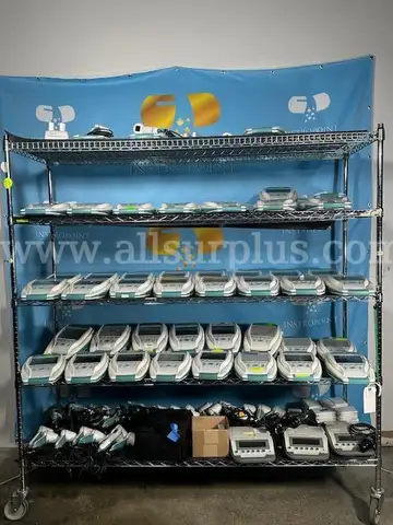 Lot of (59) Verathon BladderScan BVI 9400 and BVI 3000