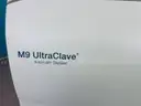 Midmark Ritter M9 022 Ultraclave sterilizer autoclave (B274)