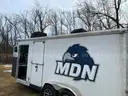 2014 Sundowner Horse Trailer Converted into a Televising Trailer