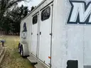 2014 Sundowner Horse Trailer Converted into a Televising Trailer