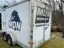 2014 Sundowner Horse Trailer Converted into a Televising Trailer