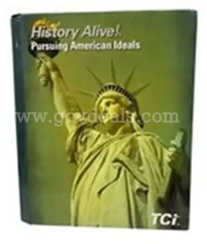 History Alive! Pursuing American Ideals