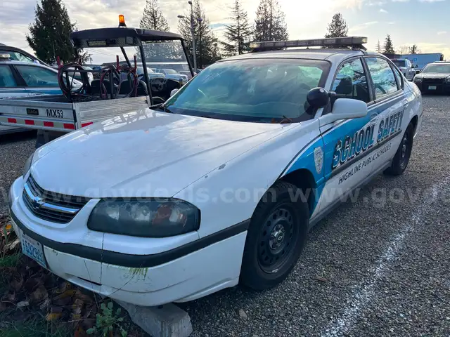 2004 Chevrolet Impala