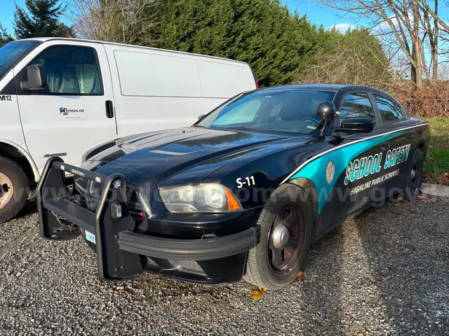 2012 Dodge Charger