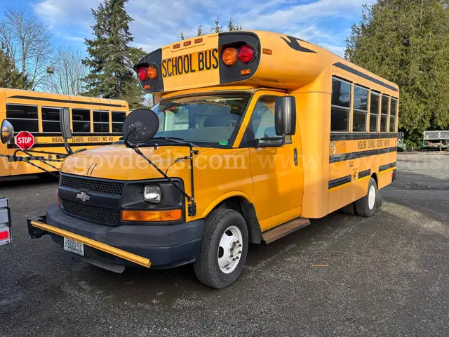 2009 Chevrolet Express