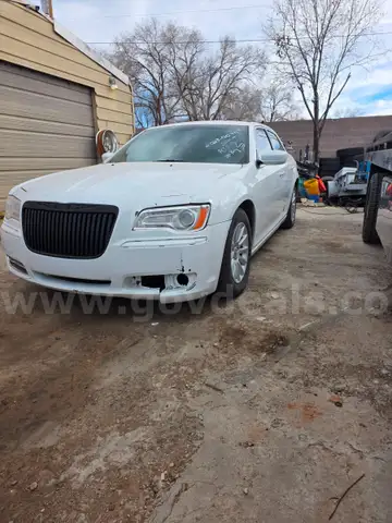2024 Chrysler 300 LX Touring