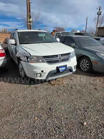 2014 Dodge Journey