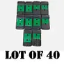 Lot of 40 - Spectralink PTQ360 Battery Cell Phone Pack Charger Dock