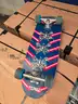 Lot of 10 - Professional Competition High-end Skateboard - Powell / DREGS / Staab / Glacéau / Sector 9 / Volador / Etc.