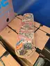 Lot of 10 - Professional Competition High-end Skateboard - Powell / DREGS / Staab / Glacéau / Sector 9 / Volador / Etc.
