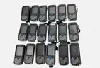 Lot of 18 - Intermec CN70 1000CP01C-H1 2D Imager Computer Barcode Scanner