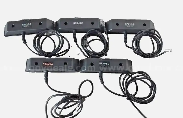 Lot of 5 - Nexus 21 DP024-01 IR Receiver for L-27i TV Lift System