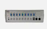 Network Technologies NTI UNIMUX-USBV-8 VGA USB KVM Switch UNIMUX