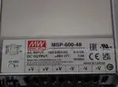 Mean Well MSP-600-48 Medical Grade 48V AC/DC Switching Power Supply PSU