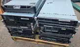 6 Pallets of Network Equipment - Server / Switch / Etc. - Cisco / Dell / HP / Netgear / Juniper / Ruckus / Etc.